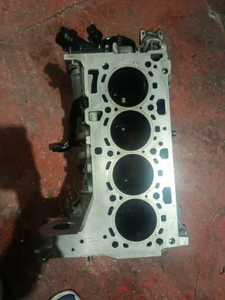 Bloque BMW n47