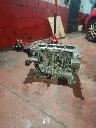 Bloque BMW n47