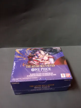 Caja Sellada One Piece OP14-EB04