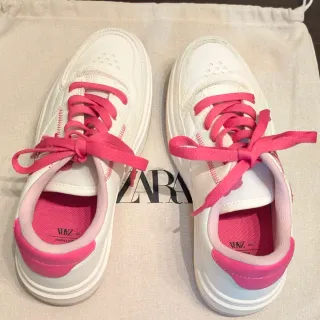 Zapatillas Barbie niñas Talla 35 Zara