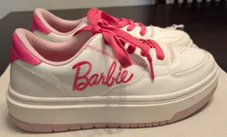 Zapatillas Barbie niñas Talla 35 Zara
