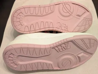 Zapatillas Barbie niñas Talla 35 Zara