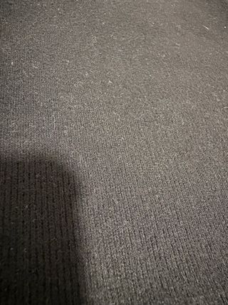 Falda Larga Zara Negra