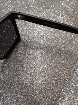 Gafas de Sol Polarizadas MR.D Negras