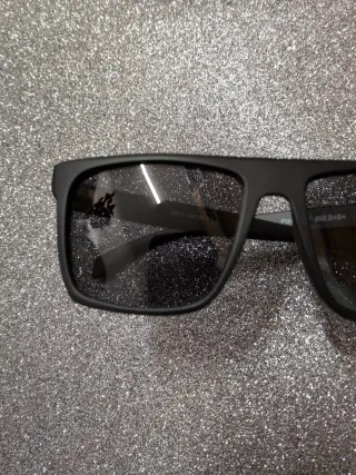 Gafas de Sol Polarizadas MR.D Negras