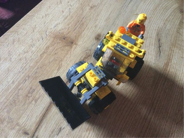 Lego City 7630 Excavadora