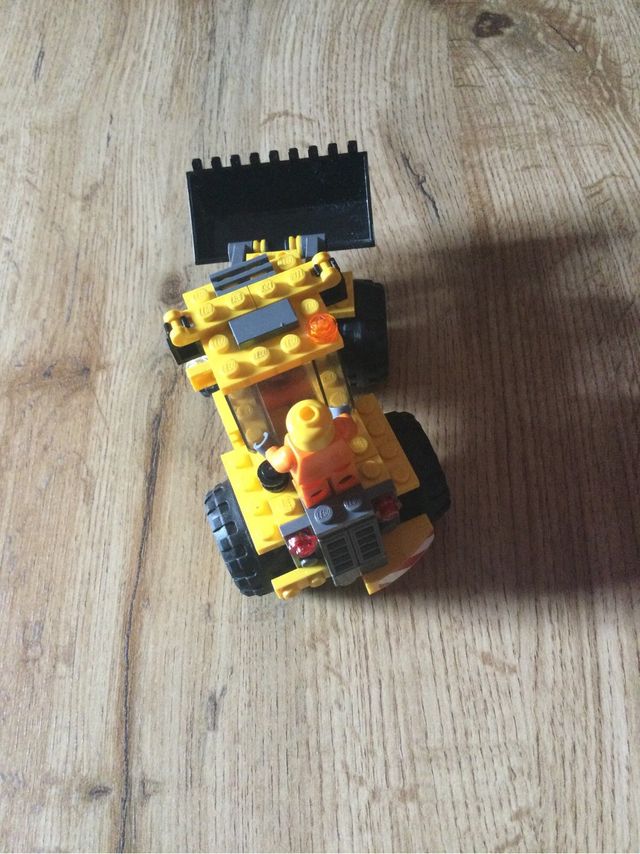 Lego City 7630 Excavadora