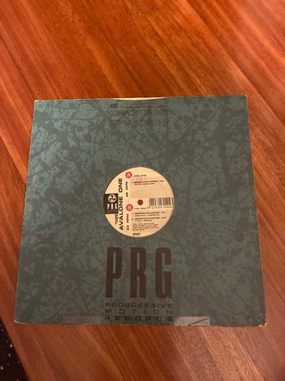 Maxi Avalone One - Groove Activator