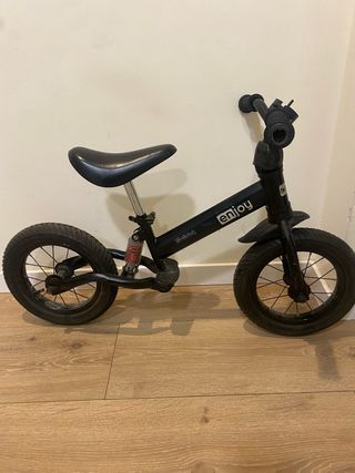 Bicicleta niño