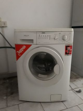 LAVATRICE ZOPPAS ARMONICA 6 KG