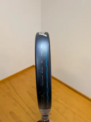 Pala Bullpadel Indiga PWR 367gr