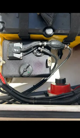 Motor Evinrude 135CV V6 Inyección Directa