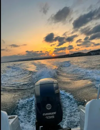 Motor Evinrude 135CV V6 Inyección Directa