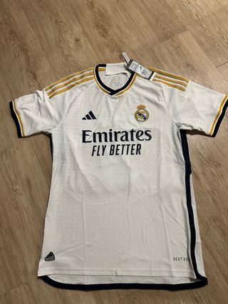 Camiseta Real Madrid Bellingham Adidas