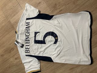 Camiseta Real Madrid Bellingham Adidas