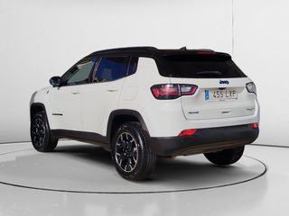 Jeep Compass Trailhawk Plug-In Hybrid 4WD