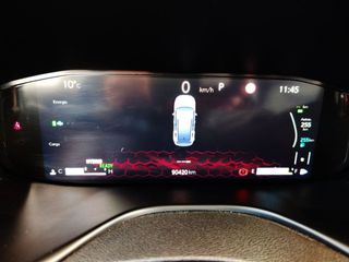 Jeep Compass Trailhawk Plug-In Hybrid 4WD