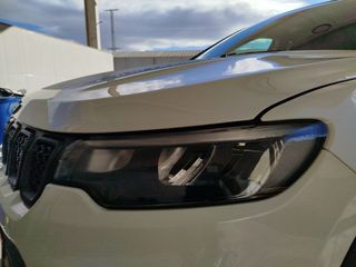 Jeep Compass Trailhawk Plug-In Hybrid 4WD