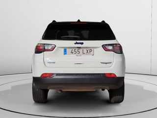 Jeep Compass Trailhawk Plug-In Hybrid 4WD