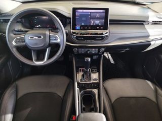 Jeep Compass Trailhawk Plug-In Hybrid 4WD