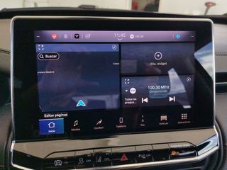 Jeep Compass Trailhawk Plug-In Hybrid 4WD