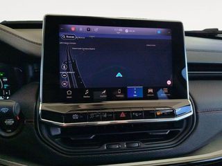 Jeep Compass Trailhawk Plug-In Hybrid 4WD