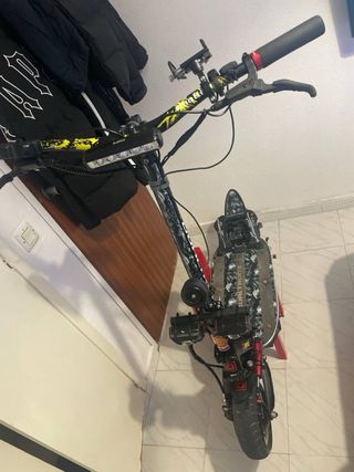 Patinete eléctrico Dualtron 3