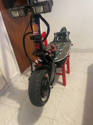 Patinete eléctrico Dualtron 3