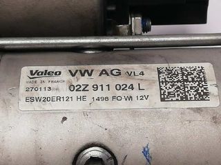 MOTOR ARRANQUE AUDI A3 (8V) (2)