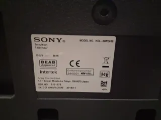Televisor Sony 32