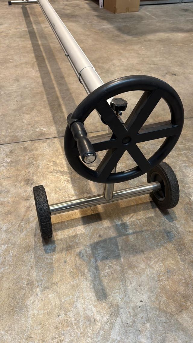 Enrollador Piscina Móvil 4.2-5.2m