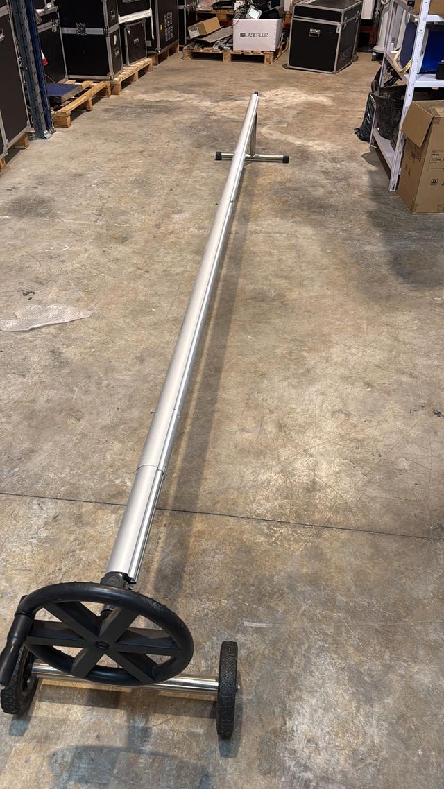 Enrollador Piscina Móvil 4.2-5.2m