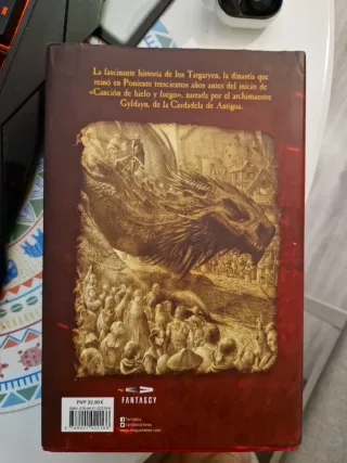 Fuego y Sangre (Canción de hielo y fuego): 300 ...