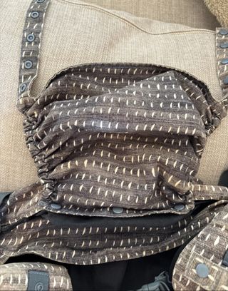 Mochila portabebés Boba