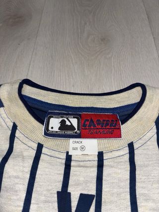 Sudadera New York Yankees vintage 80s USA