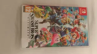 Super Smash Bros. Ultimate Nintendo Switch