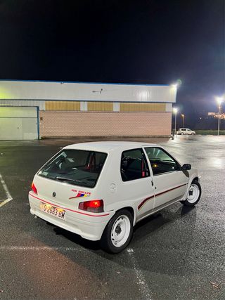 Peugeot 106 look rallye s1 ‼️