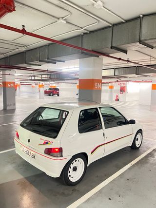 Peugeot 106 look rallye s1 ‼️