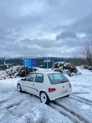 Peugeot 106 look rallye s1 ‼️