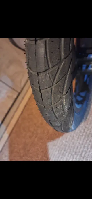 Inmotion P2 Eléctrica Casi Nueva