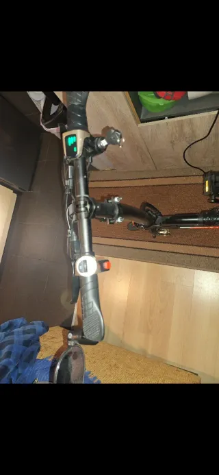 Inmotion P2 Eléctrica Casi Nueva