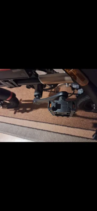 Inmotion P2 Eléctrica Casi Nueva