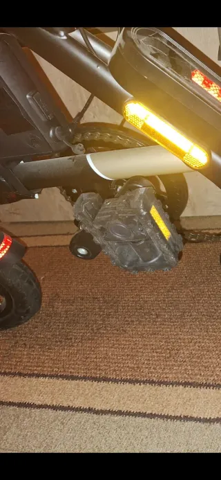 Inmotion P2 Eléctrica Casi Nueva