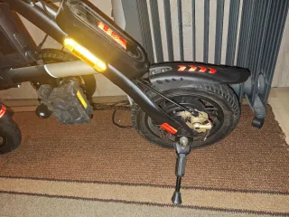 Inmotion P2 Eléctrica Casi Nueva