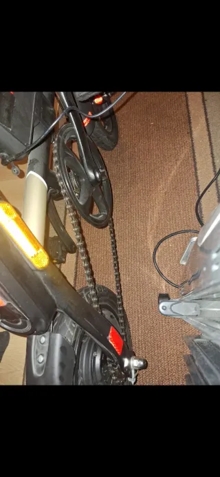 Inmotion P2 Eléctrica Casi Nueva