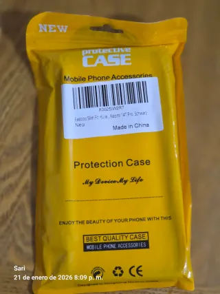 Funda Protectora Xiaomi 14T Pro