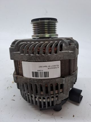 ALTERNADOR PEUGEOT 407 (2)