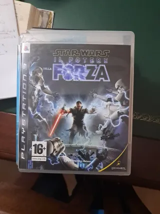 Star Wars: Il Potere della Forza PS3