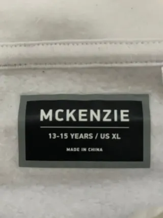 Sudadera McKenzie bicolor