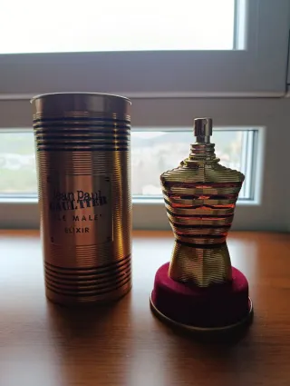 Perfume Jean Paul Gaultier Le Male Elixir